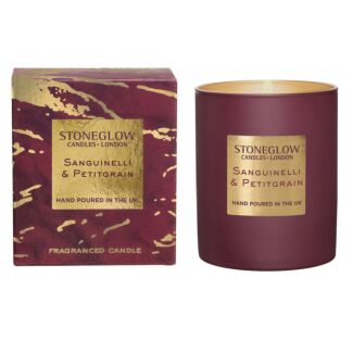 Luna - Sanguinelli & Petitgrain Candle