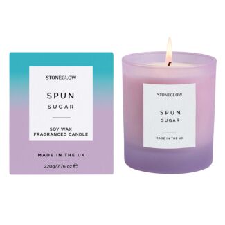 Sol – Spun Sugar Tumbler Candle