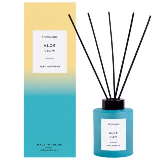 Sol – Aloe Glow Reed Diffuser 130ml