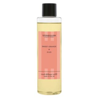 Modern Classics – Sweet Orange & Oud Reed Diffuser Refill 210ml