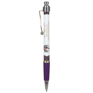 Her Majesty Queen Elizabeth II Commemorative Ballpoint Pen