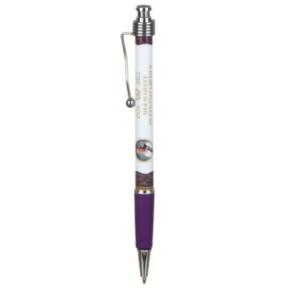 Her Majesty Queen Elizabeth II Commemorative Ballpoint Pen