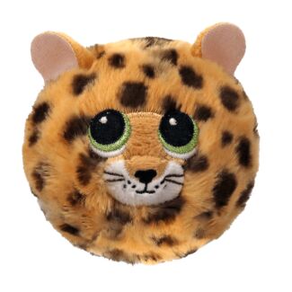 Spots Leopard Beanie Bouncer