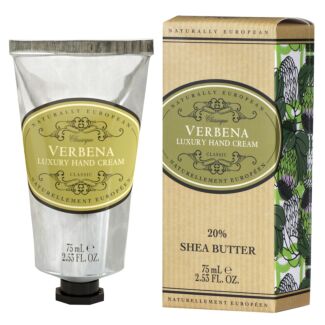 Naturally European Verbena Hand Cream 75ml