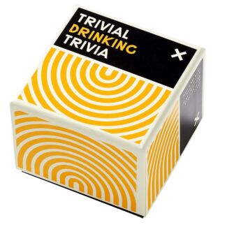 Trivial Drinking Trivia