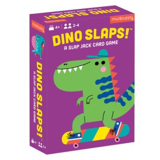 Dino Slaps! Card Game