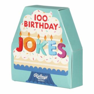 100 Birthday Jokes