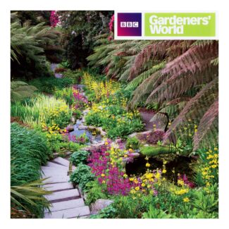 Gardeners’ World - The Water Garden Greeting Card