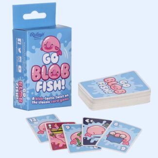 Go Blob Fish Card Game