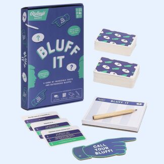 Bluff It Game