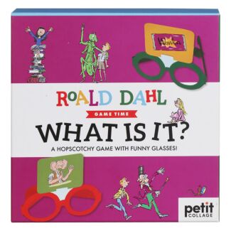 Roald Dahl What Is It? Game
