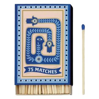 A Dopa ‘Eye’ Box of 75 Long Matches