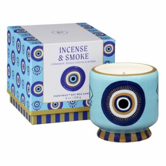 A Dopa ‘Eye’ 226g Incense & Smoke Ceramic Candle Boxed