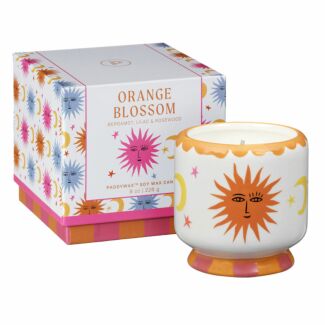 A Dopa ‘Sun’ 226g Orange Blossom Ceramic Candle Boxed