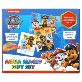 Paw Patrol Aqua Magic Gift Set