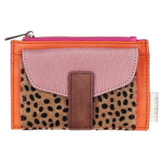 Cheetah Animal Print Purse