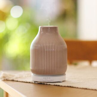 Purify & Balance Ceramic USB Ultrasonic Diffuser