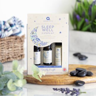 Sleep Well 3 Step Kit