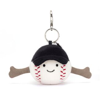 Amuseables Baseball Bag Charm