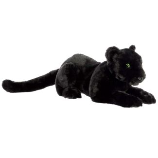 Borealis Raven Panther Premium Soft Toy