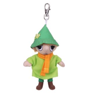 Snufkin Key Clip