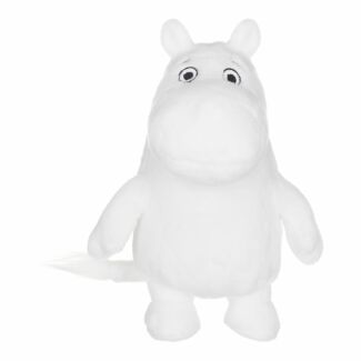 Standing Moomin 6.5 Inch Soft Toy