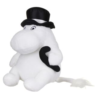 Sitting Moominpappa 7 Inch Soft Toy