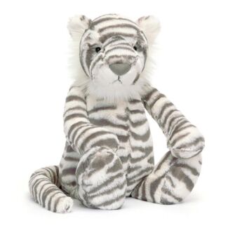 Bashful Snow Tiger Big