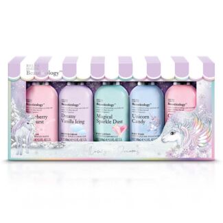 Beauticology Unicorn 5 Bottle Set