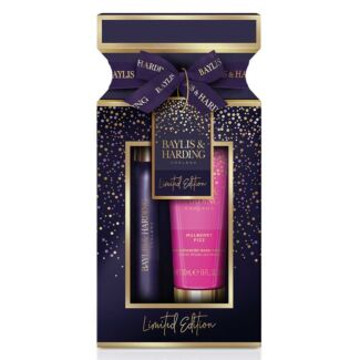 Mulberry Fizz 2 Piece Cracker Set