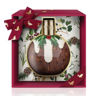 The Fuzzy Duck Winter Wonderland 250ml Bath Bubbles Bauble