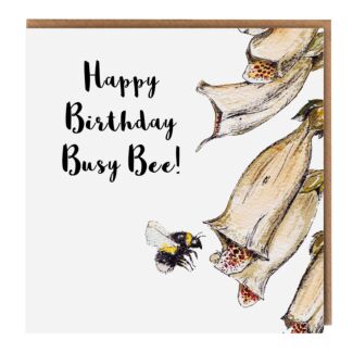 Bumblebee ‘Just Bee-cause’ Card