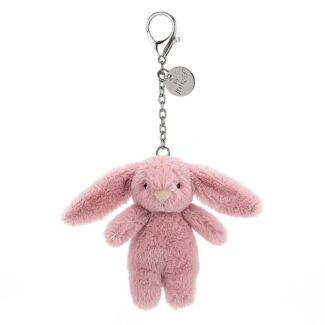 Bashful Bunny Tulip Bag Charm