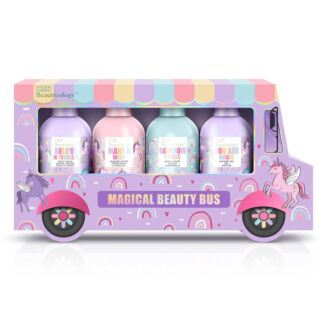 Beauticology Beauty Bus Gift Set