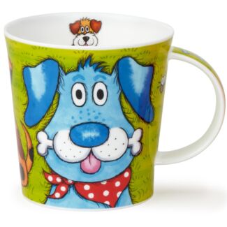 Big Dogs Benmore Shape Mug