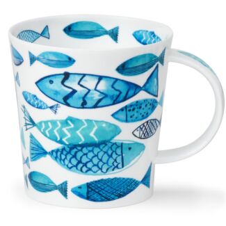 Go Fish Benmore Shape Mug