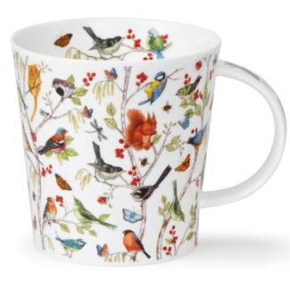 Secret Wood Benmore Shape Mug