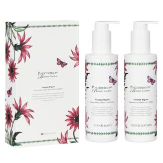 Treasure Flower Hand Wash & Lotion Gift Set