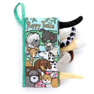 Puppy Tails Activity Book