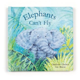 Elephants Can’t Fly Book