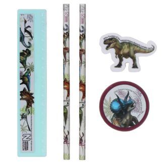 Dinosaur Stationery Set