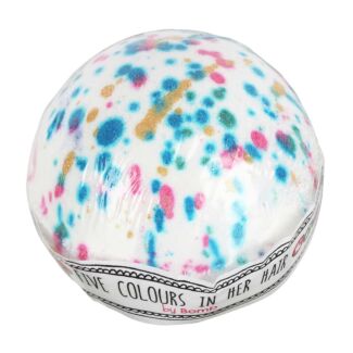 Five Colours In Her Hair 160g Bath Blaster