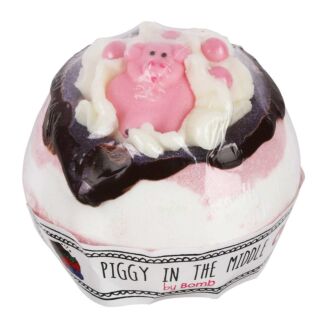 Piggy In The Middle 160g Bath Blaster