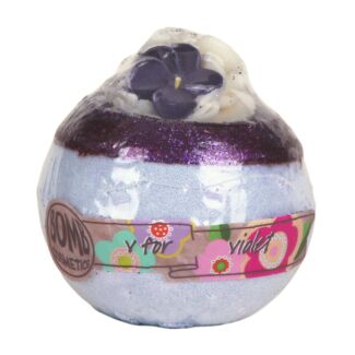 V for Violet Bath Blaster