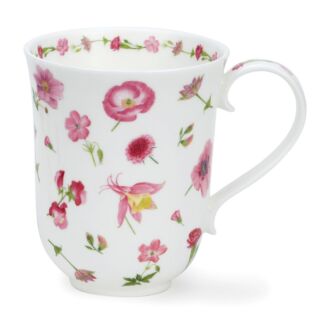 Abundance Pink Braemar Shape Mug