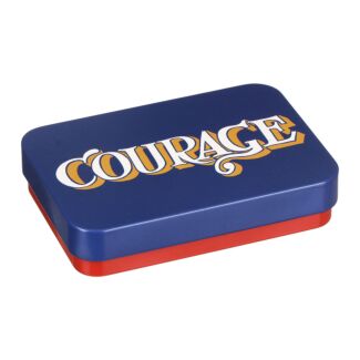 Brighter World ‘Courage’ Pocket Tin