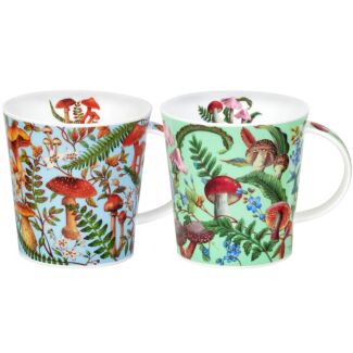 Forestiere Cairngorm Set Of 2 Mugs