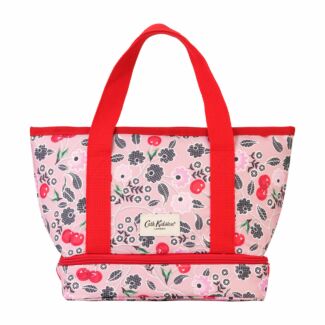 Cherry Lunch Bag