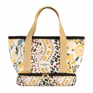 Leopard Lunch Bag