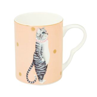 ‘Pussy’ Cat Medium Mug